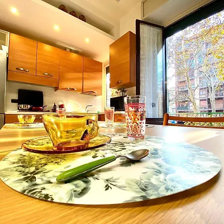Appartement Life - Fiera - San Siro *
