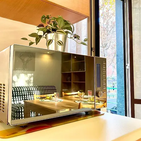 Appartement Life - Fiera - San Siro Milaan