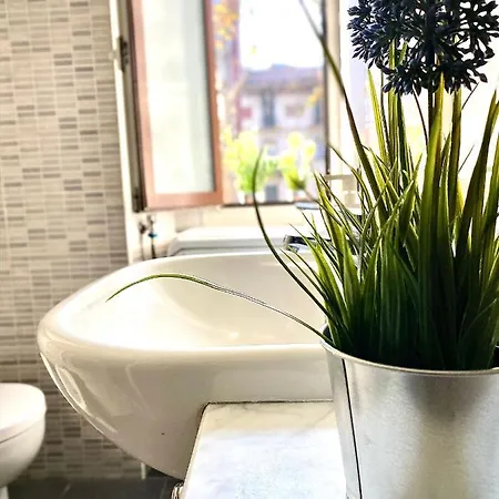 Life - Fiera - San Siro Appartement Milaan